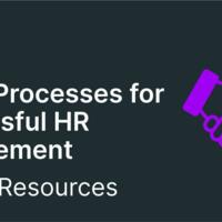 Key Processes For Successful Human Resources Management Pipefy