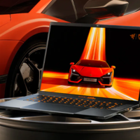 Razer Blade X Automobili Lamborghini Edition Design Performance