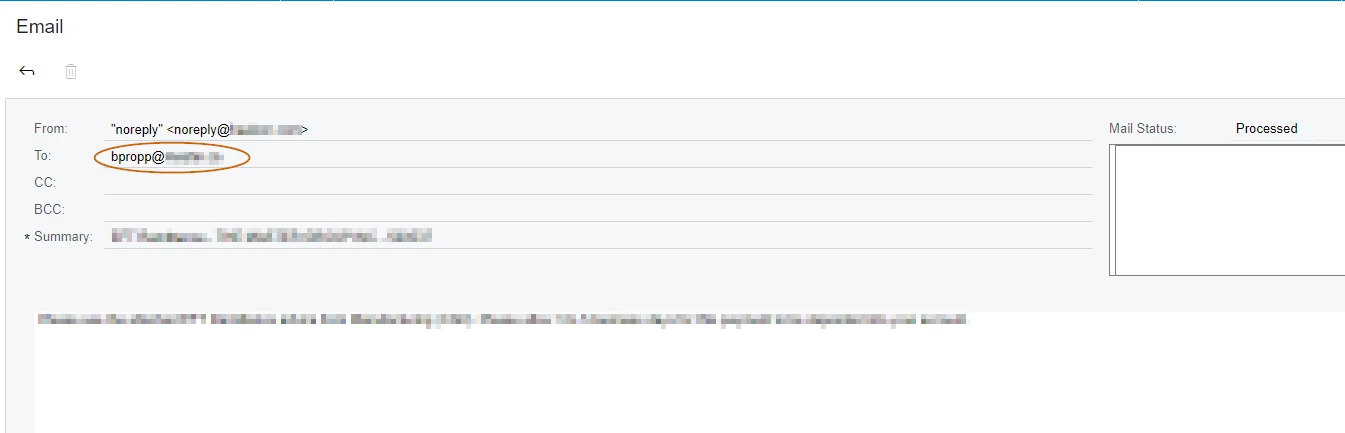 Using html mailto in generic inquiry | Community