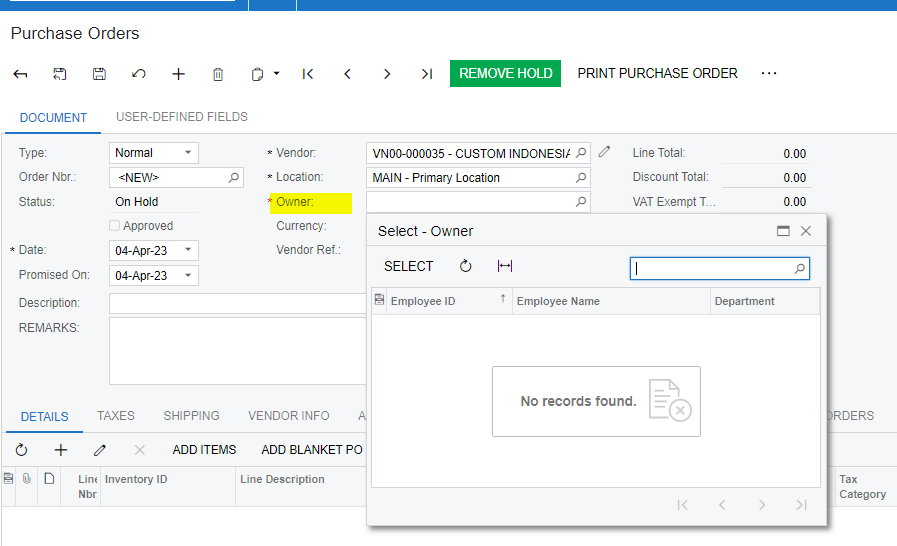 purchase order png