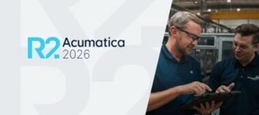 Acumatica 2026 R2 Virtual Launch - October 1, 2026, Thu, 1 Oct. 2026 at ...