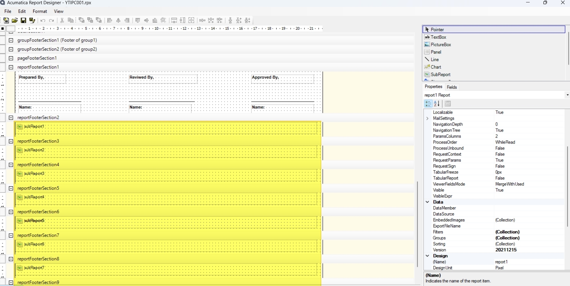 How Morethan Subreport Export To Excel In Sheet By Sheet Community