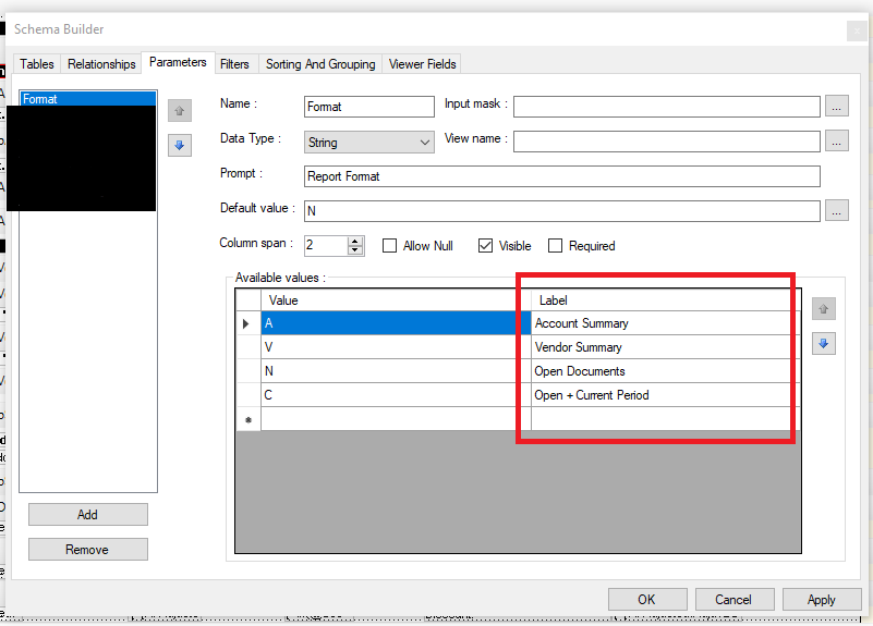 How To Get Label Layout In Word