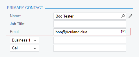 Using html mailto in generic inquiry | Community
