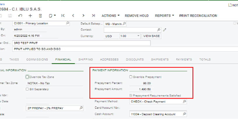 prepayment-payment-applied-to-sales-order-and-customer-s-terms-includes