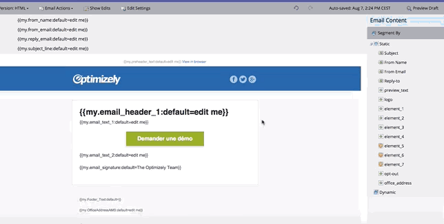 Design Hack: use Snippets as your HTML clipboard | Community