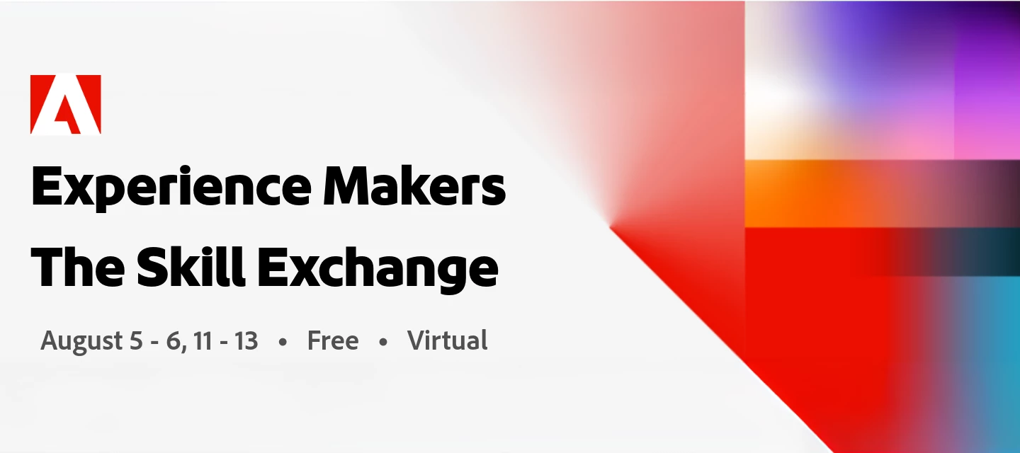 August 5-6, 11-13 * Free * Virtual
