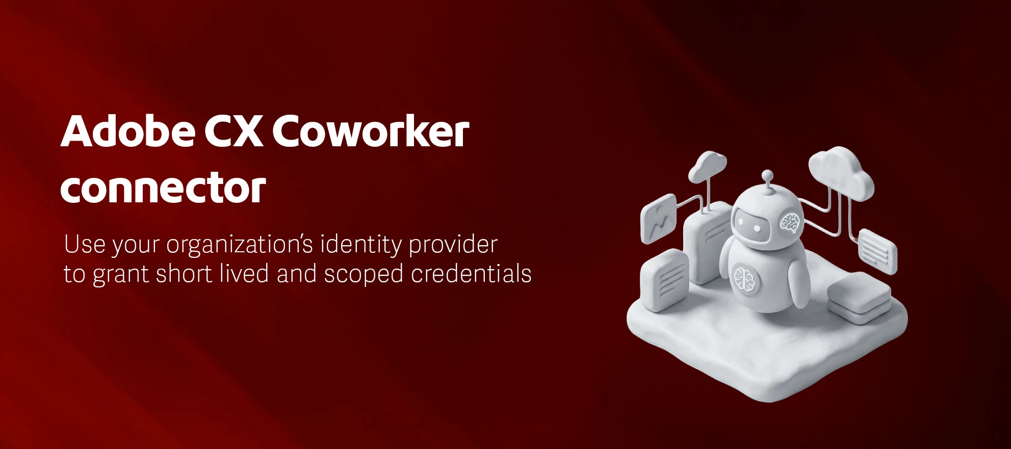 Adobe CX Coworker connector