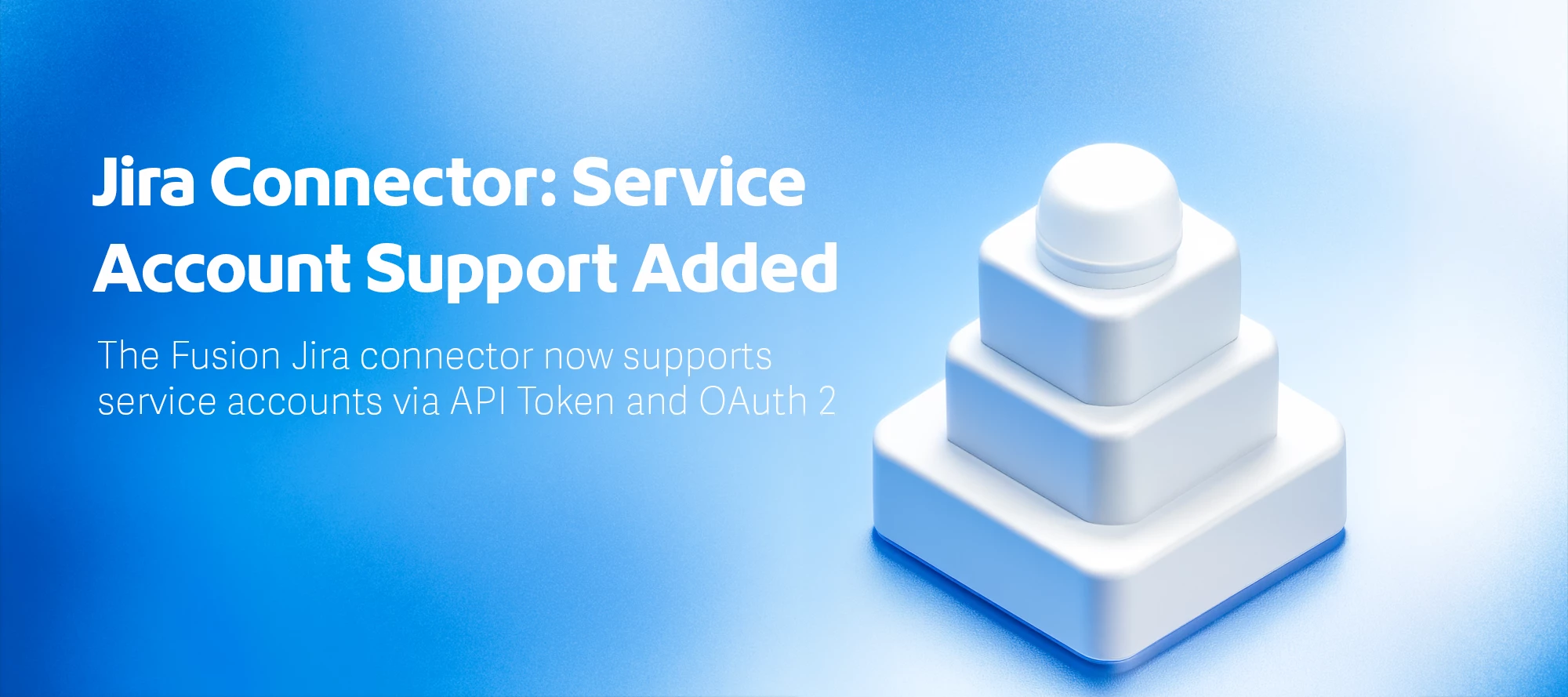 Jira Connector Service Account Support Added