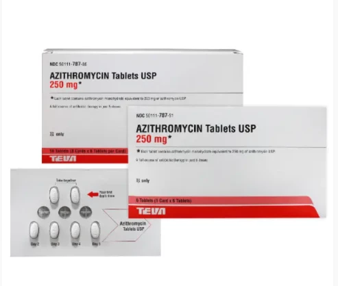 Azithromycin