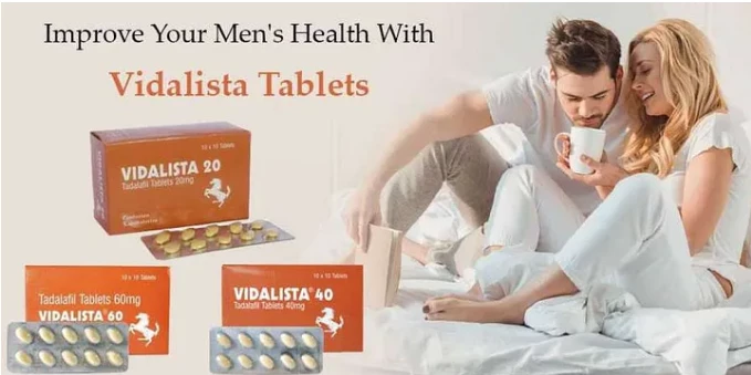 Vidalista-Tablets