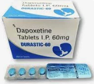 Priligy-Dapoxetine