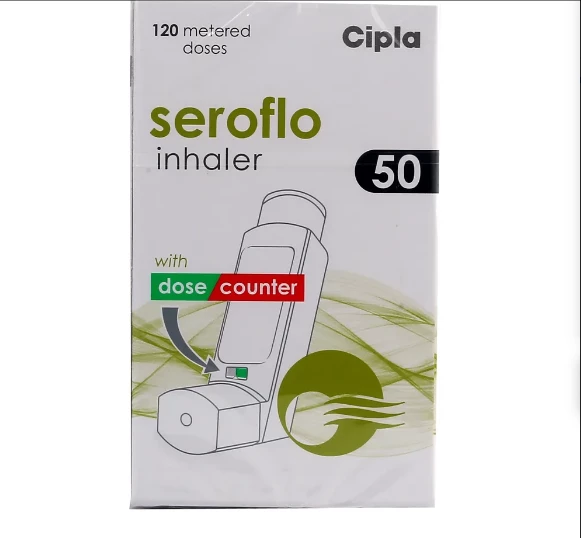 SEROFLO-Inhaler-50