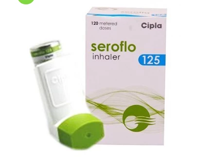 SEROFLO-Inhaler-125