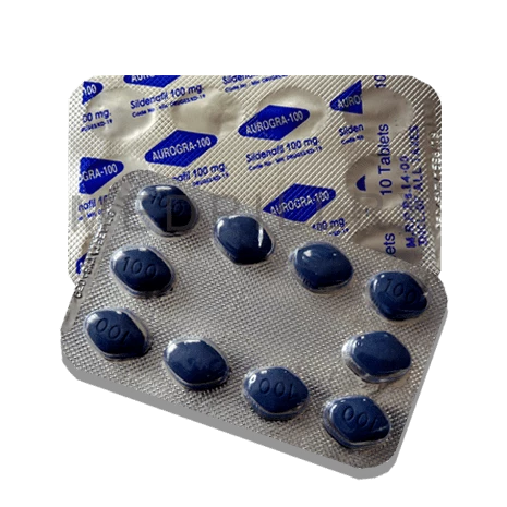 Aurogra-100mg