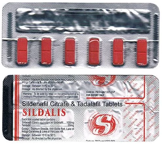 SILDALIS