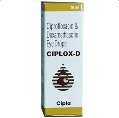 Ciplox-D