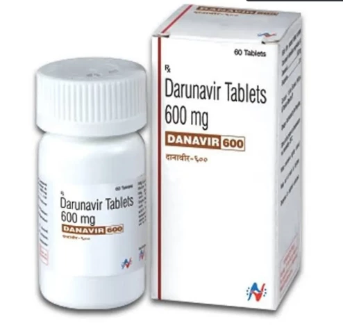 Darunavir-600mg