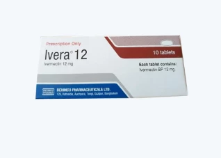 Ivera-Ivermectin