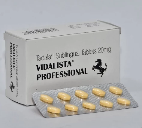 VIDALISTA-PROFESSIONAL