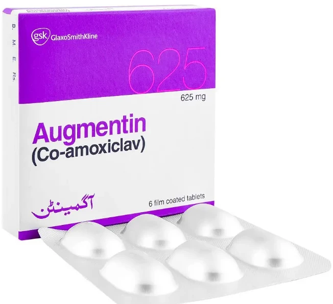 Augmentin-Pot