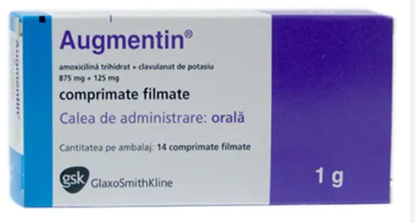 Augmentin-Drug