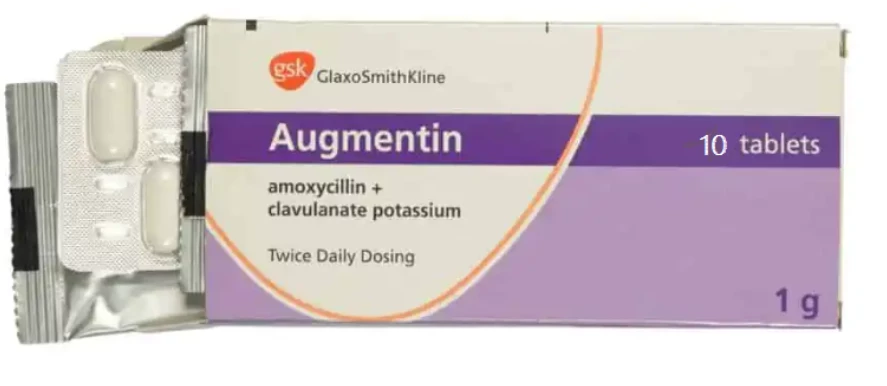Augmentin-Cost