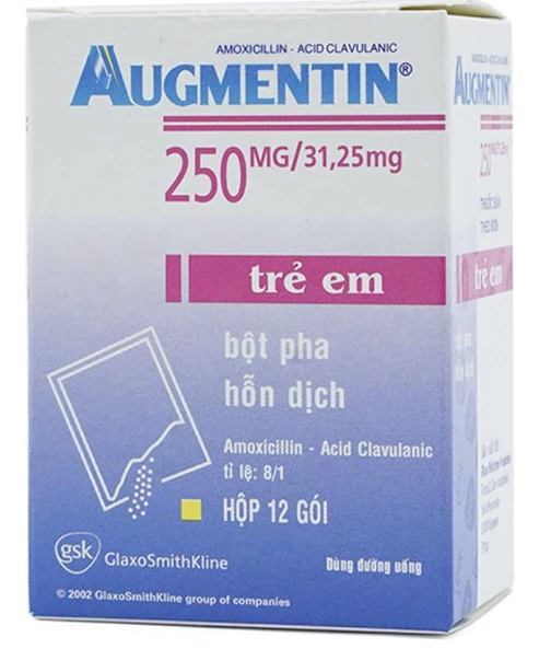 Augmentin-250