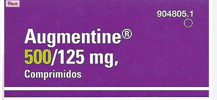 Augmentin-500-125