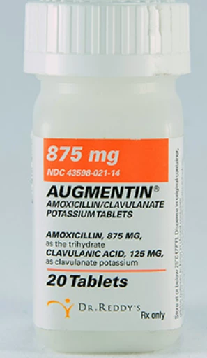 Augmentin-875