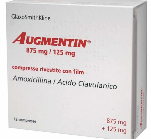 Augmentin-875mg