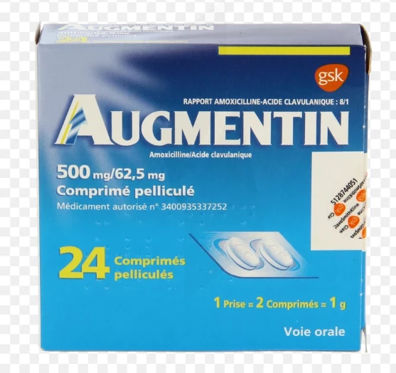 Augmentin-Antibiotic