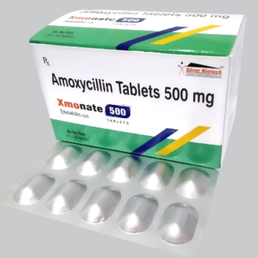 Amoxicillin-500