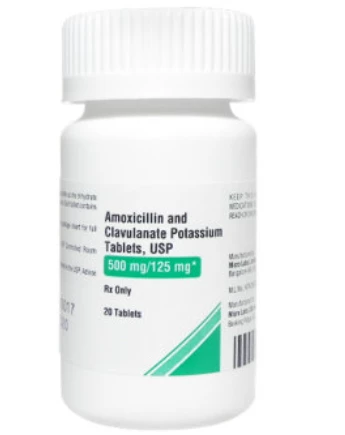 Amoxicillin500