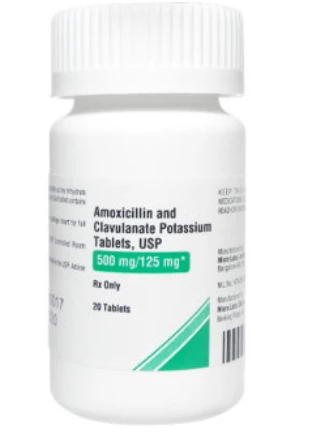 Amoxicillin-Clav