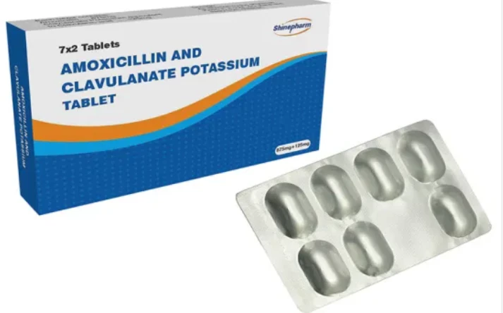 Amoxicillin-Clavulanate