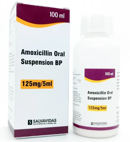 Amoxil-125