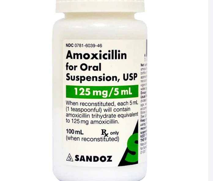 Amoxil-125mg