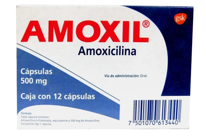 Amoxil-Dental