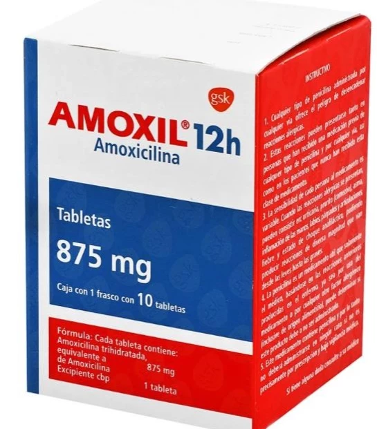 Amoxil-Pills