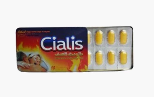 Cialis-Sublingual