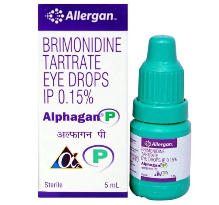 Brimonidine-Timolol