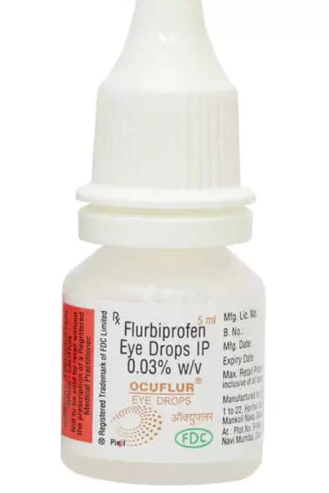 Flurbiprofen-Eye-Drop