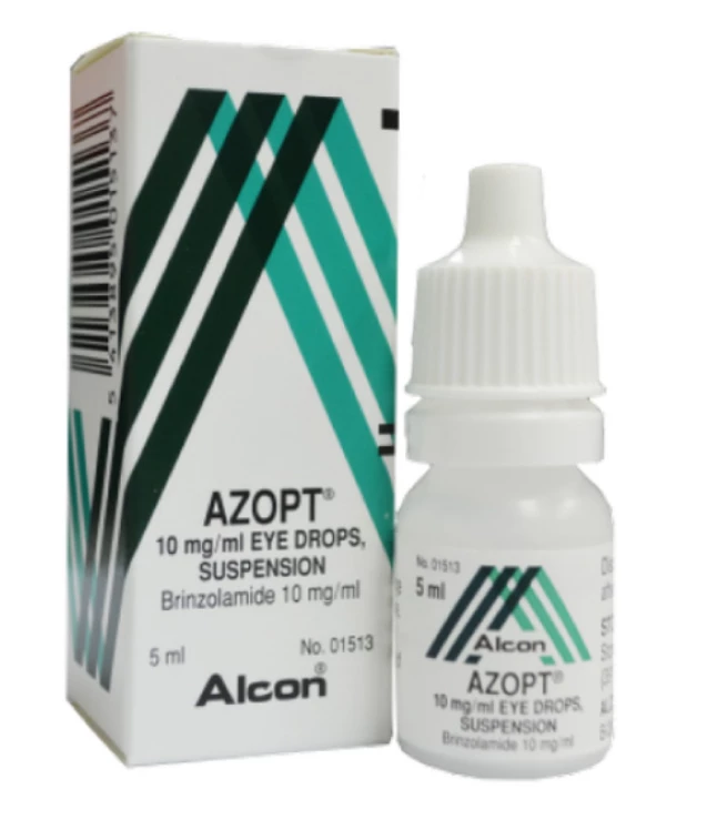 Azopt-Eye-Drops