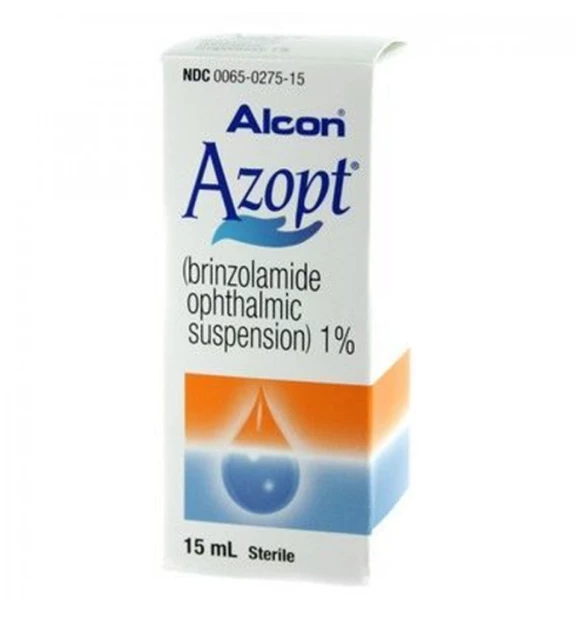 Brinzolamide-Generic