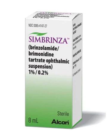 Simbrinza