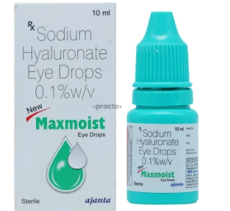 Hyaluronic-Eye-Drop