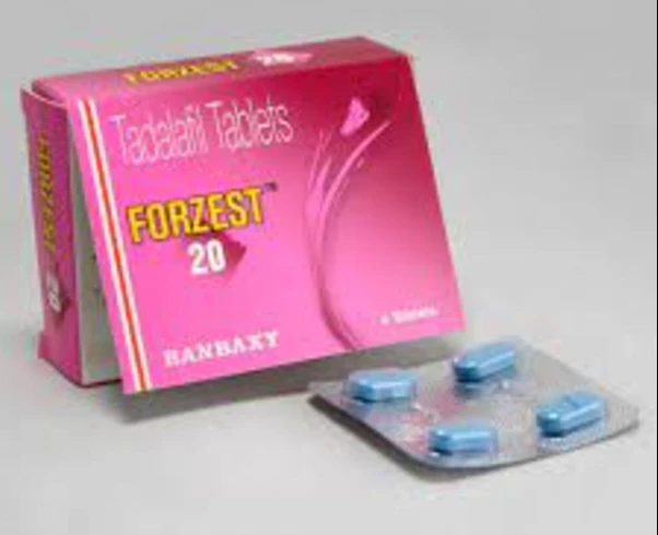 Forzest-20mg