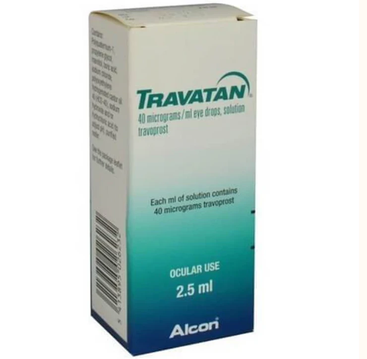 Travoprost-Generic