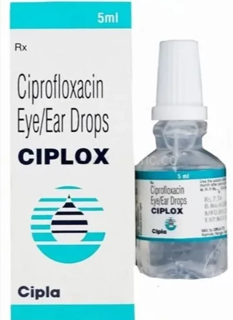 Ziflox-Eye-Drop